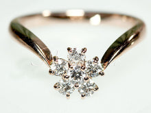 画像をギャラリービューアに読み込む, ペタル<br>リング<br>K18PG/YG/WG