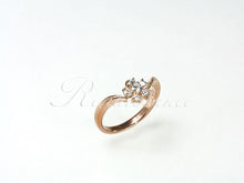 画像をギャラリービューアに読み込む, ペタル<br>リング<br>K18PG/YG/WG