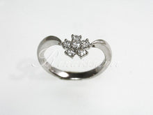 画像をギャラリービューアに読み込む, ペタル<br>リング<br>K18PG/YG/WG