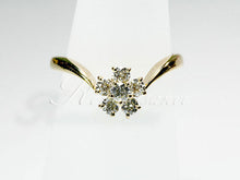 画像をギャラリービューアに読み込む, ペタル<br>リング<br>K18PG/YG/WG