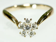 画像をギャラリービューアに読み込む, ペタル<br>リング<br>K18PG/YG/WG