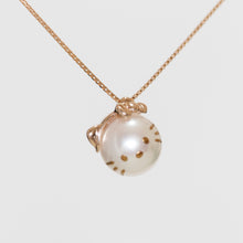 画像をギャラリービューアに読み込む, Hello Kitty -Makie-&lt;br&gt;Pendant&lt;br&gt;K18PG/YG
