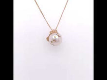 ギャラリービューアHello Kitty -Makie-&lt;br&gt;Pendant&lt;br&gt;K18PG/YGに読み込んでビデオを見る
